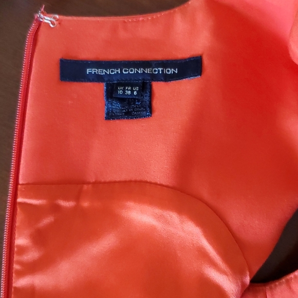 French Connection A-Line Dress with rounded neck - Picture 12 of 13